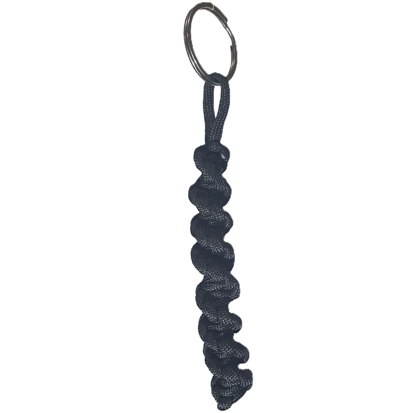 Paracord DNA KeyRing - Black