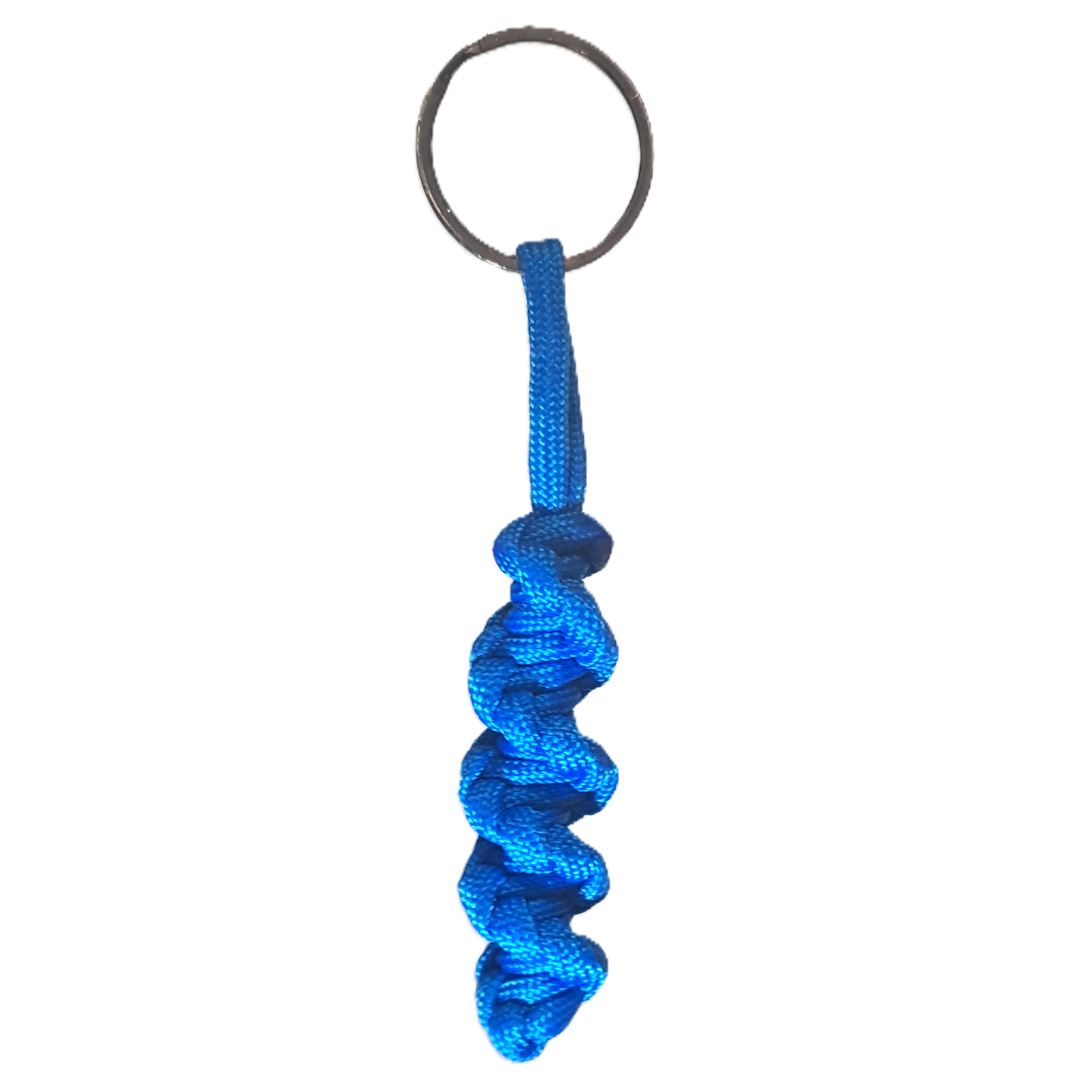 Paracord DNA KeyRing - Blue