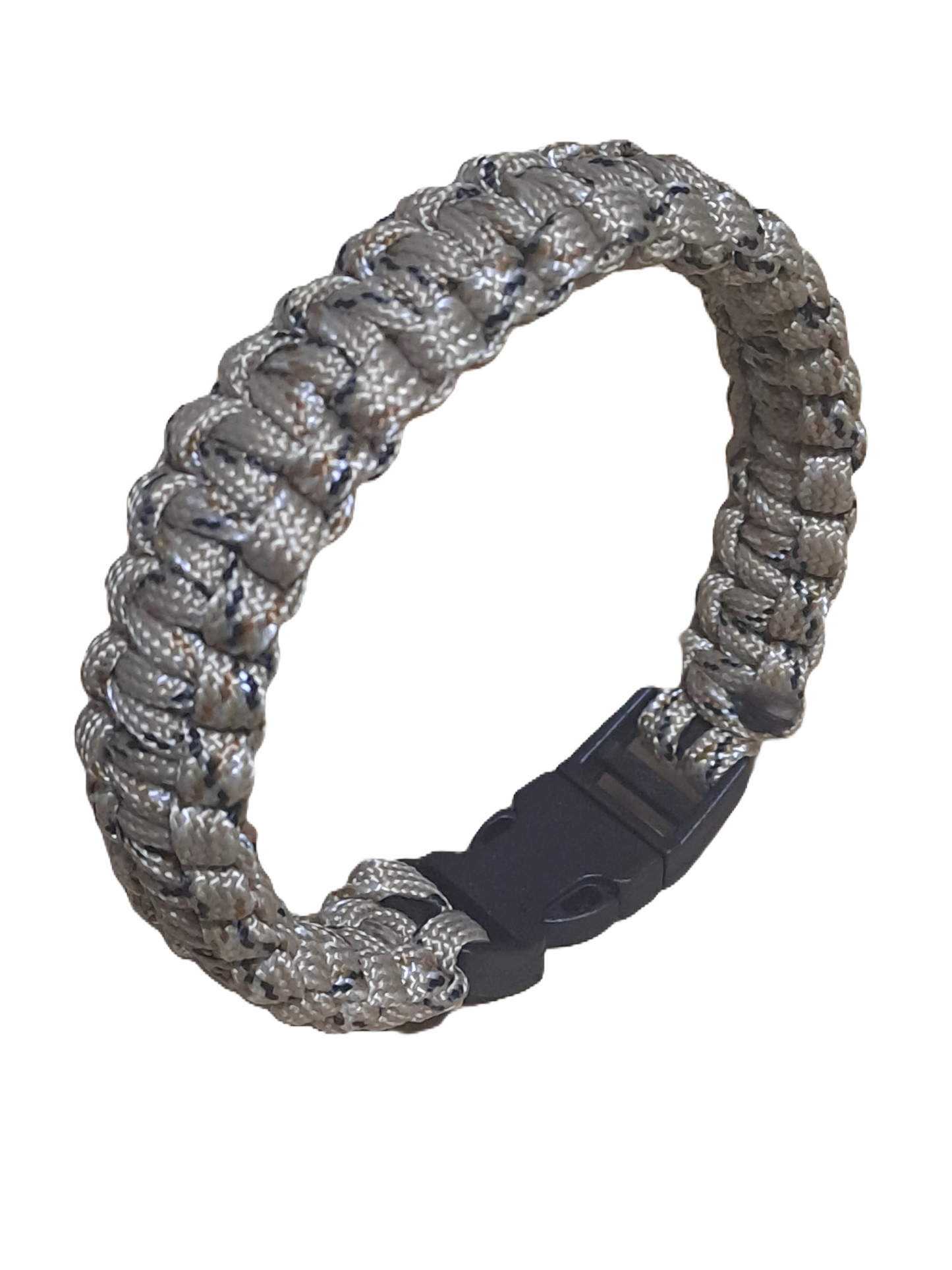 Paracord Cobra Bracelet - Desert Snake (Light)