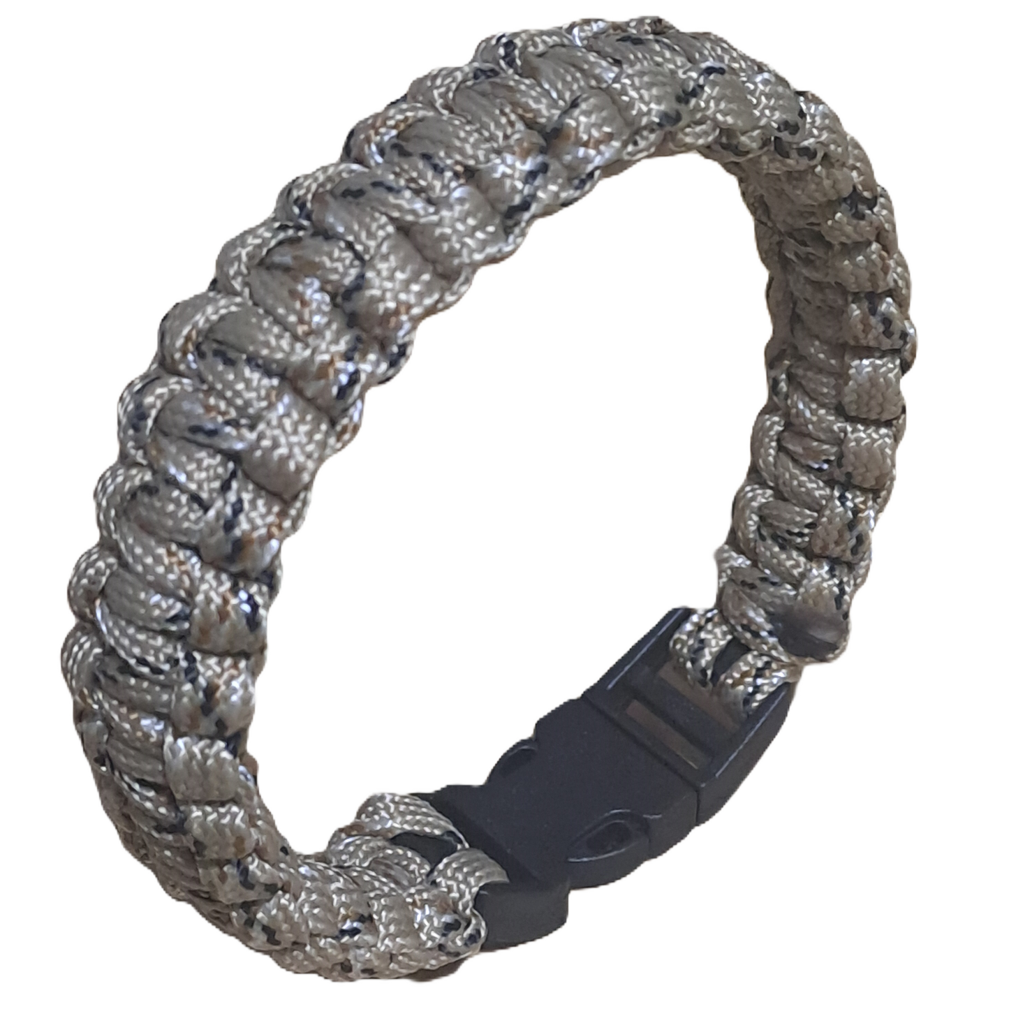 Paracord Cobra Bracelet - Desert Snake (Light)